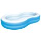 Bestway Basen rodzinny Big Lagoon, 262x157x46 cm