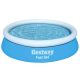 Bestway Nadmuchiwany basen Fast Set, okrągły, 183x51 cm, niebieski