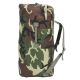 Torba wojskowa, worek w stylu militarnym, 85 L, moro