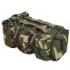 Torba wojskowa 3-w-1, worek w stylu militarnym, 45 L, moro