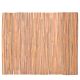 Ogrodzenie z bambusa, 100x400 cm