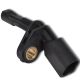 Czujnik ABS Czarny ABS