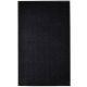 Wycieraczka, czarna, 117x220 cm, PVC