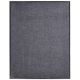 Wycieraczka, szara, 117x220 cm, PVC