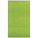 Wycieraczka z możliwością prania, zielona, 90 x 150 cm