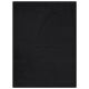 Wycieraczka, czarna, 60x80 cm