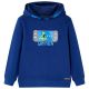 Bluza dziecięca, ciemnoniebieska, 116