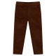 Spodnie dziecięce, koniakowe, 92