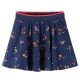 Spódniczka dziecięca, granatowa, 104