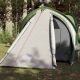Namiot turystyczny, 2-os., kopułowy, zielony, wodoszczelny