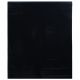 Folia okienna statyczna, matowa, czarna, 45x2000 cm, PVC