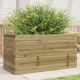 Donica ogrodowa, 90x40x46 cm, impregnowane drewno sosnowe