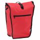 Torba rowerowa Czerwony 34 x 16 x 59 cm Poliester