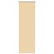 Roleta zaciemniająca beżowa 60x130 cm Szerokość tkaniny 55,7 cm