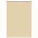Roleta zaciemniająca beżowa 95x150 cm Szerokość tkaniny 90,7 cm