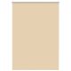 Roleta zaciemniająca beżowa 100x175 cm Szerokość tkaniny 95,7cm