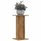 Stojaki na rośliny, 2 szt., dąb artisian, 30x30x60 cm