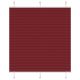 Roleta plisowana Bordowy Czerwony 120x100 cm Szerokość tkaniny