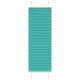 Roleta plisowana Zielony Benzyna 40x150 cm Szerokość tkaniny