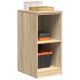 Garażowa szafka do przechowywania Dąb Sonoma 40x51x85 cm