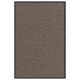 Wycieraczka Brązowa 60x90 cm