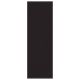 Wycieraczka Czarna 60x180 cm