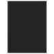 Wycieraczka, czarna, 80 x 120 cm