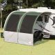 Namiot wodoodporny Łuk z dachem