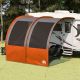 Namiot wodoodporny Łuk z dachem