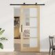 Drzwi przesuwne ORKDAL Naturalny 83 x 202 cm