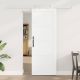 Drzwi przesuwne ORKDAL Biały 73,5 x 198,5 cm