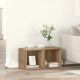 Zestaw szafek RTV 2 pcs Dąb rzemieślniczy 37 x 35 x 37,5 cm