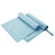 Ręczniki Sportowe 2 pcs Niebieski 100 x 50 cm