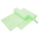 Ręczniki Sportowe 2 pcs Zielony 200 x 100 cm