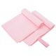 Ręczniki Sportowe 2 pcs Różowy 50 x 30 cm Poliester i poliamid