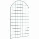 Zestaw Ogrodzenia Stawu 8 pcs Zielony 50 x 80 cm Stal