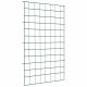 Zestaw Ogrodzenia Stawu 8 pcs Zielony 50 x 80 cm Stal