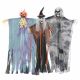 Zawieszany Duch Halloween 3 pcs Wielokolorowe 61 x 97 cm