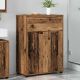 Szafka Łazienkowa z szufladą Stare drewno 72,5 x 36,5 x 100 cm