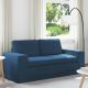Sofa Niebieski
