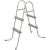 Bestway 2-stopniowa drabinka basenowa, 84 cm, 58430