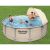Bestway Basen Power Steel z akcesoriami i daszkiem, 396x107 cm