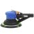 Pneumatyczna szlifierka mimośrodowa z odciągiem, 4 elementy