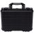 Walizka ochronna, czarna, 40,6 x 33 x 17,4 cm