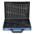 140172 170 Piece Drill Bit Set in Metal Box HSS-R