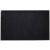 Wycieraczka przed drzwi, PCV, 90 x 60 cm, czarna