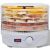 Dehydrator do żywności z 6 tacami, okrągły
