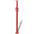 Podpora teleskopowa 180 cm czerwona