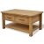 Stolik kawowy, 88 x 53 x 45 cm, lite drewno dębowe