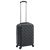 Twarda walizka, czarna, ABS